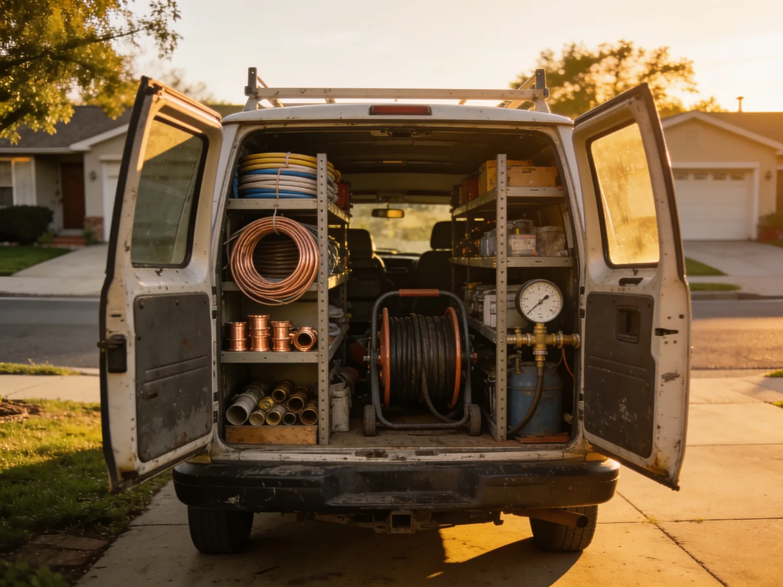 Emergency Plumber company in Allen, MD